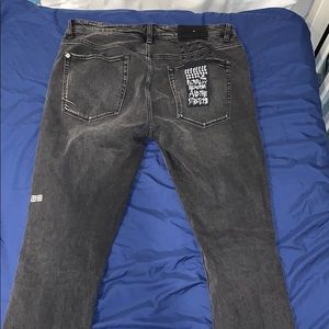 Ksubi men’s jeans